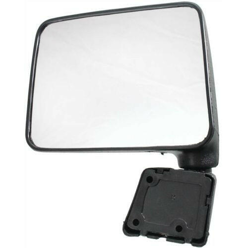 1987-1995 Suzuki Samurai Mirror LH, Manual Folding.