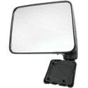 1987-1995 Suzuki Samurai Mirror LH, Manual Folding.