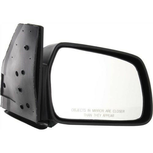 1989-1997 Suzuki Sidekick Mirror RH, Manual, Non-heated, Non-folding, 2dr.