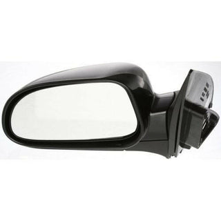 2004-2008 Suzuki Forenza Mirror LH, Power, Heated, Manual Folding.