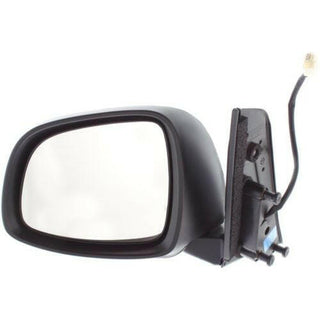 2007-2011 Suzuki SX4 Mirror LH, Power, Non-heated, Manual Folding.