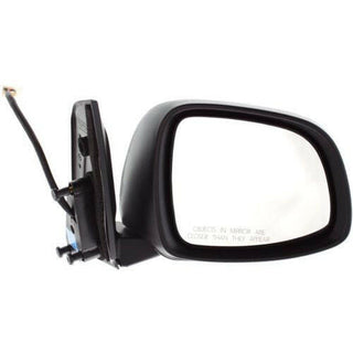 2007-2011 Suzuki SX4 Mirror RH, Power, Heated, Manual Fold, Paint To Match.