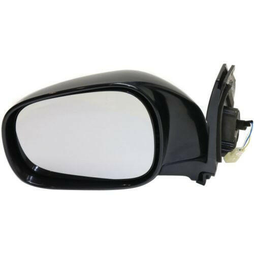 2001-2002 Suzuki Vitara Mirror LH, Power, Non-heated, Manual Folding.