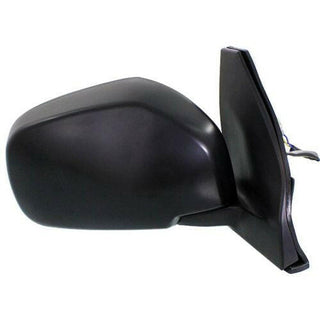 2002-2006 Suzuki XL-7 Mirror RH, Power, Textured, Non-heated, Manual Fold.