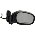2002-2006 Suzuki XL-7 Mirror RH, Power, Textured, Heated, Manual Fold.