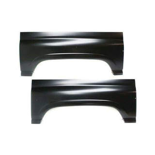 1994-2001 Dodge Ram 1500 Rear Upper Wheel Arch Repair Panel Sections (Pair) - Classic 2 Current Fabrication