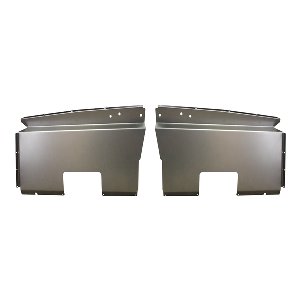 1962-1965 Chevy Nova Inner Front Fender Set (LH/RH).