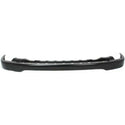 2001-2004 Toyota Tacoma Front Bumper, Black.