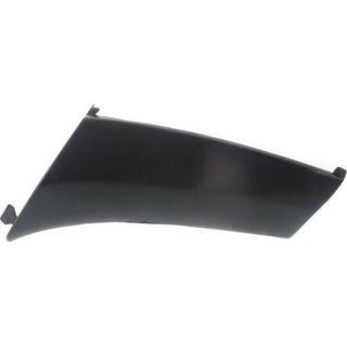 2004-2006 Toyota Tundra Front Bumper End RH, Cover Extension, Double Cab.