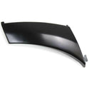 2004-2006 Toyota Tundra Front Bumper End LH, Cover Extension, Double Cab.