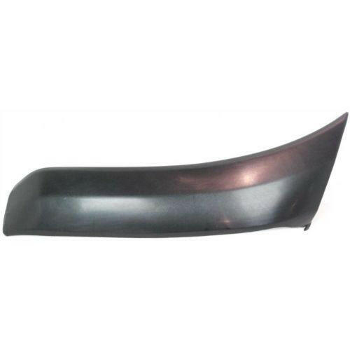 2001-2005 Toyota RAV4 Front Bumper End RH, Cover Extension, Primed, w/Wheel.