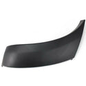 2005-2011 Toyota Tacoma Front Bumper End RH, Cover Extension, Primed.