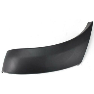 2005-2011 Toyota Tacoma Front Bumper End RH, Cover Extension, Primed.