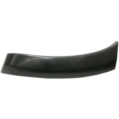 2006-2008 Toyota RAV4 Front Bumper End RH, Bumper Extension, Textured.