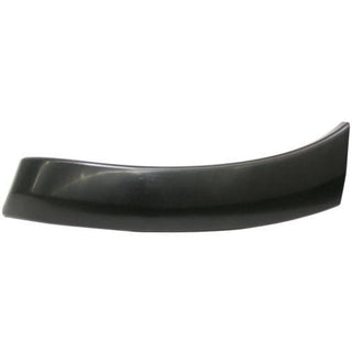 2006-2008 Toyota RAV4 Front Bumper End RH, Bumper Extension, Textured - Classic 2 Current Fabrication