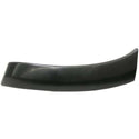 2006-2008 Toyota RAV4 Front Bumper End RH, Bumper Extension, Textured.