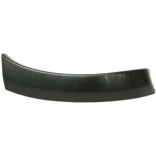 2006-2008 Toyota RAV4 Front Bumper End LH, Bumper Extension, Textured.