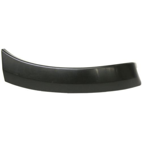 2006-2008 Toyota RAV4 Front Bumper End LH, Bumper Extension, Textured - Classic 2 Current Fabrication
