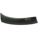 2006-2008 Toyota RAV4 Front Bumper End LH, Bumper Extension, Textured.
