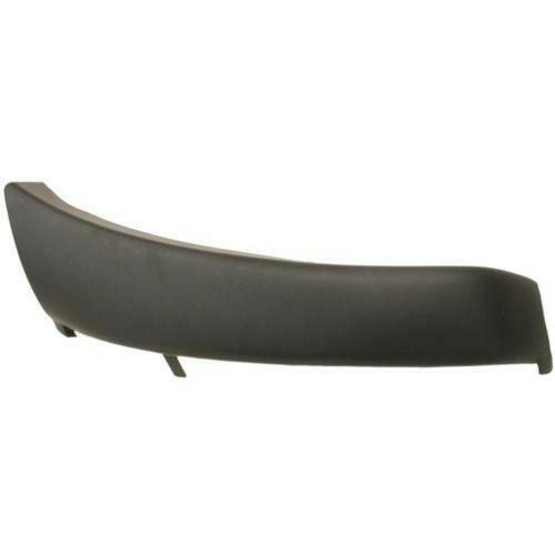 2000-2006 Toyota Tundra Front Bumper End LH, Bumper Extension, Standard/Extended.