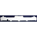 2002-2006 Toyota Camry Front Bumper Absorber, (USA Built 05-06).