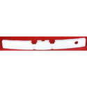 2004-2009 Toyota Prius Front Bumper Absorber, Impact.