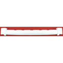 2003-2005 Toyota 4Runner Front Bumper Absorber.