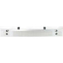 2005-2006 Toyota Tacoma Front Bumper Reinforcement, Aluminum.