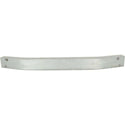 2001-2003 Toyota Prius Front Bumper Reinforcement, Aluminum.