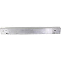 2007-2011 Toyota Tacoma Front Bumper Reinforcement, Aluminum.