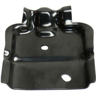 1998-2000 Toyota Corolla Front Bumper Bracket LH, Side Mounting.