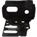 1997-1998 Toyota Camry Front Bumper Bracket RH, Side Reinforcement.