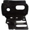 1997-1998 Toyota Camry Front Bumper Bracket LH, Side Reinforcement.