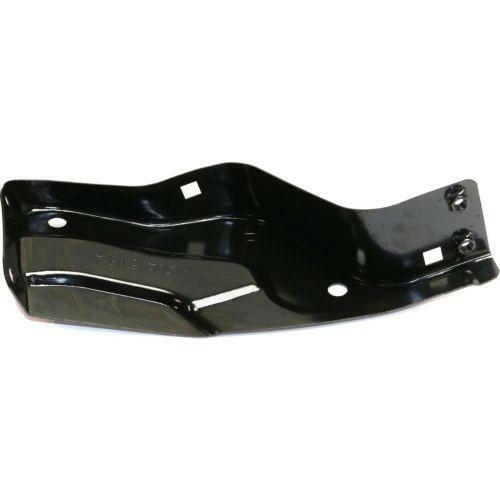2006-2009 Toyota 4Runner Front Bumper Bracket RH, Cover, Steel.