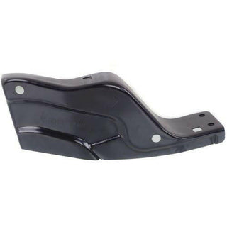 2006-2009 Toyota 4Runner Front Bumper Bracket LH, Cover, Steel.