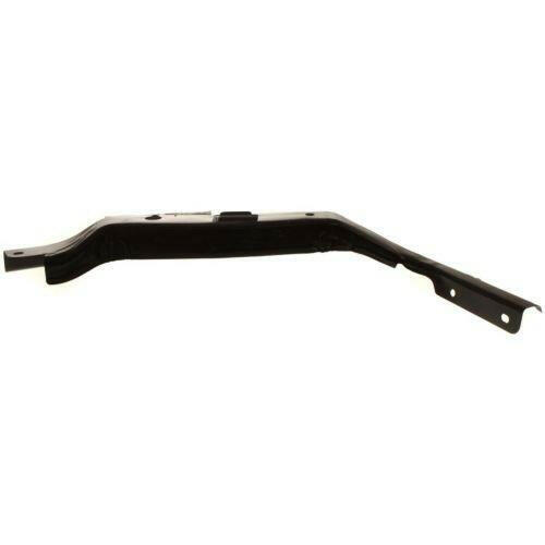 2006-2009 Toyota 4Runner Front Bumper Bracket RH, Reinforcement, Steel.