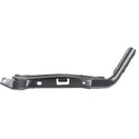 2006-2009 Toyota 4Runner Front Bumper Bracket LH, Reinforcement, Steel.