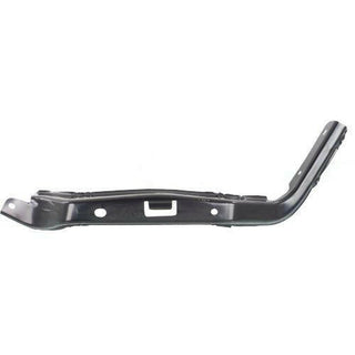 2006-2009 Toyota 4Runner Front Bumper Bracket LH, Reinforcement, Steel.