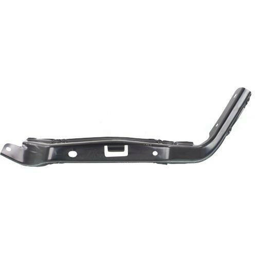 2006-2009 Toyota 4Runner Front Bumper Bracket LH, Reinforcement, Steel.