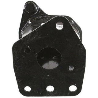 2007-2016 Toyota Tundra Front Bumper Bracket LH, Bar, w/o Laser Cruise Ctrl.