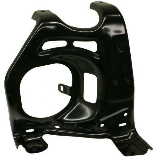 2007-2013 Toyota Tundra Front Bumper Bracket LH, Mounting Arm, Steel.