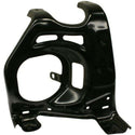 2007-2013 Toyota Tundra Front Bumper Bracket LH, Mounting Arm, Steel.