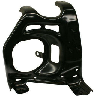 2007-2013 Toyota Tundra Front Bumper Bracket LH, Mounting Arm, Steel.