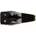 1993-1998 Toyota T100 Front Bumper Bracket RH=LH, Front Mounting.