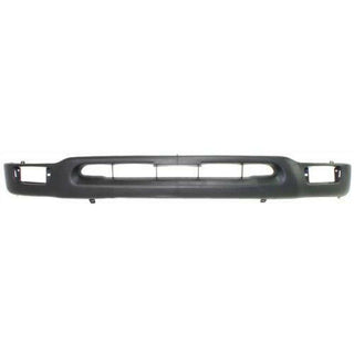 2001-2004 Toyota Tacoma Front Lower Valance, Primed, 2wd, w/o Ground Effects.