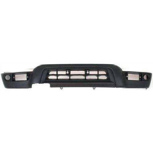 1999-2002 Toyota 4Runner Front Lower Valance, Panel, Textured, w/o Fender Flares.