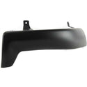 2003-2004 Toyota Matrix Front Lower Valance Rh, Side Spoiler, Primed, XR/xrss.