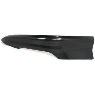 2003-2004 Toyota Corolla Front Lower Valance Rh, Spoiler, Primed.