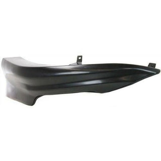 2003-2004 Toyota Corolla Front Lower Valance Lh, Spoiler, Primed.
