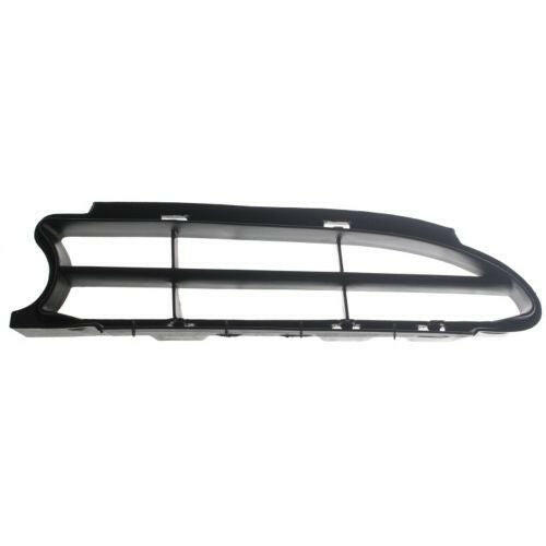 1998-2000 Toyota Corolla Grille RH, Insert, Plastic, Paint to Match.